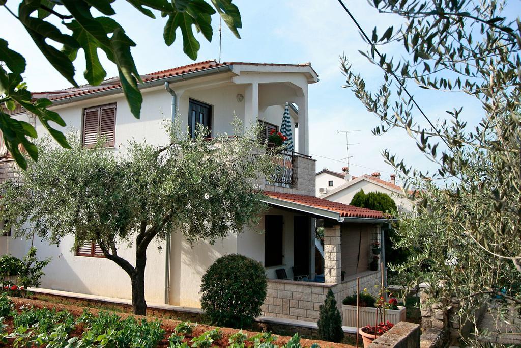 Apartments Graziella Poreč Zewnętrze zdjęcie