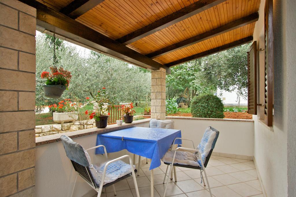 Apartments Graziella Poreč Zewnętrze zdjęcie