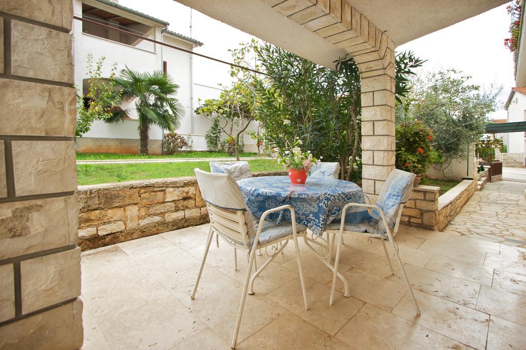 Apartments Graziella Poreč Zewnętrze zdjęcie