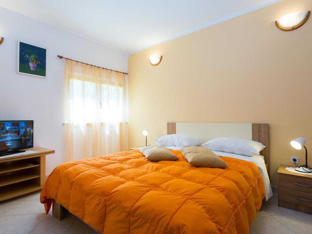 Apartments Graziella Poreč Zewnętrze zdjęcie