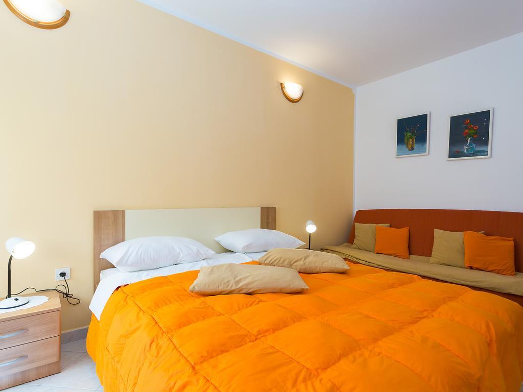 Apartments Graziella Poreč Zewnętrze zdjęcie