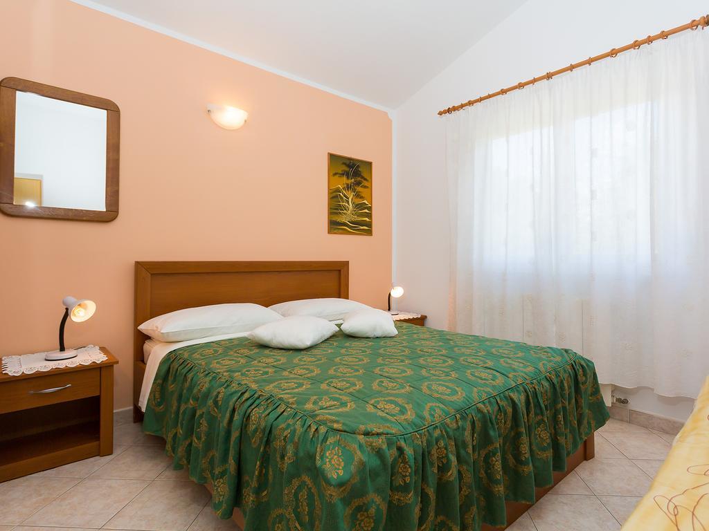 Apartments Graziella Poreč Zewnętrze zdjęcie